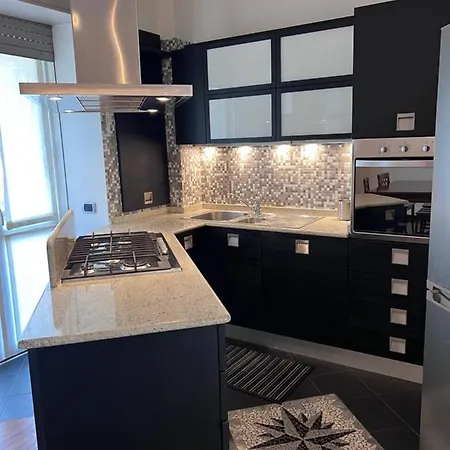 Lejlighed Attico Sul Di Lecco, A Due Passi Dal Centro Con Posto Auto