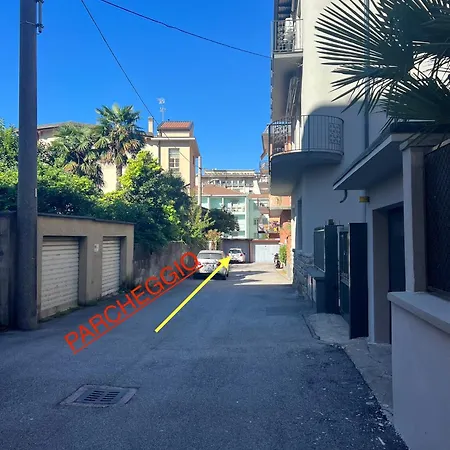 Attico Sul Di Lecco, A Due Passi Dal Centro Con Posto Auto Lecco